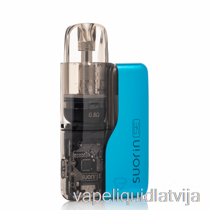 Suorin Se 15w Pod System Sky Blue Vape Liquid